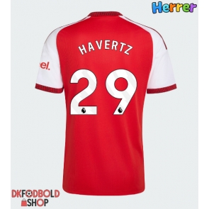 Arsenal Kai Havertz #29 Hjemmebanetrøje 2026-27 Kort ærmer Arsenal Kai Havertz #29 Hjemmebanetrøje 2026-27 Kort ærmer